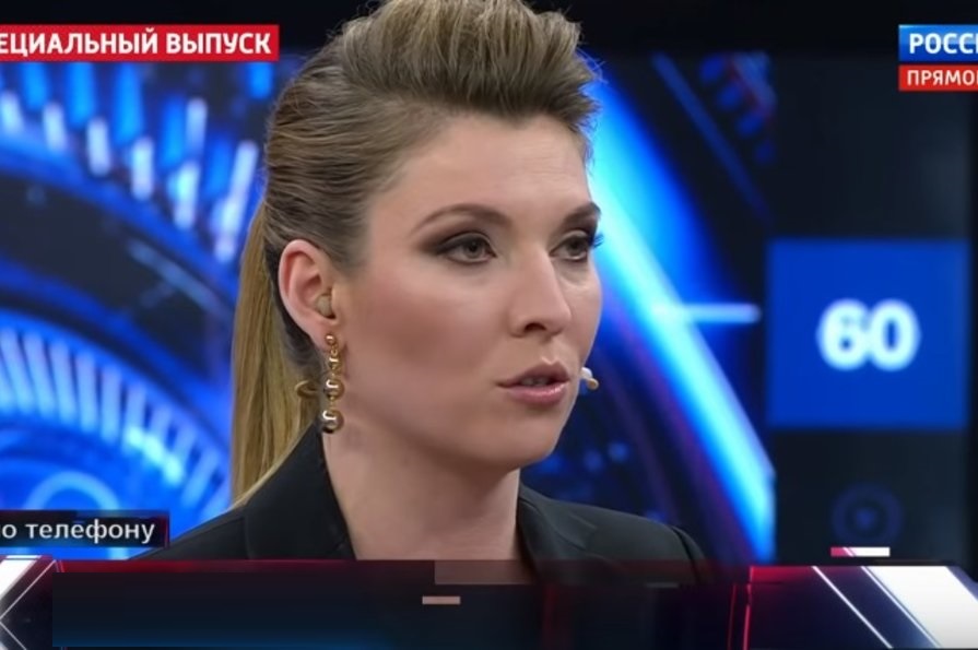 ​Скабеева опозорилась враньем об Украине: в Сети показали фото, как все выглядит на самом деле