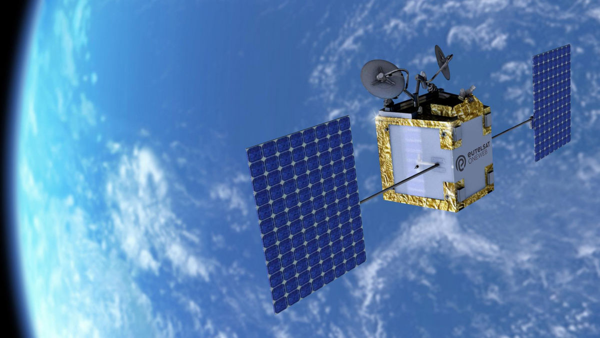 Германия непублично финансирует альтернативу Starlink для Украины – что известно