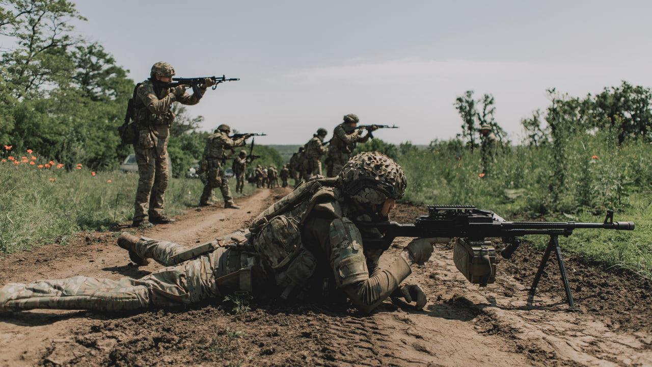 "Идет бой, продолжаем зачистку", – Легион "Свобода России" начал военную операцию в Белгородской области