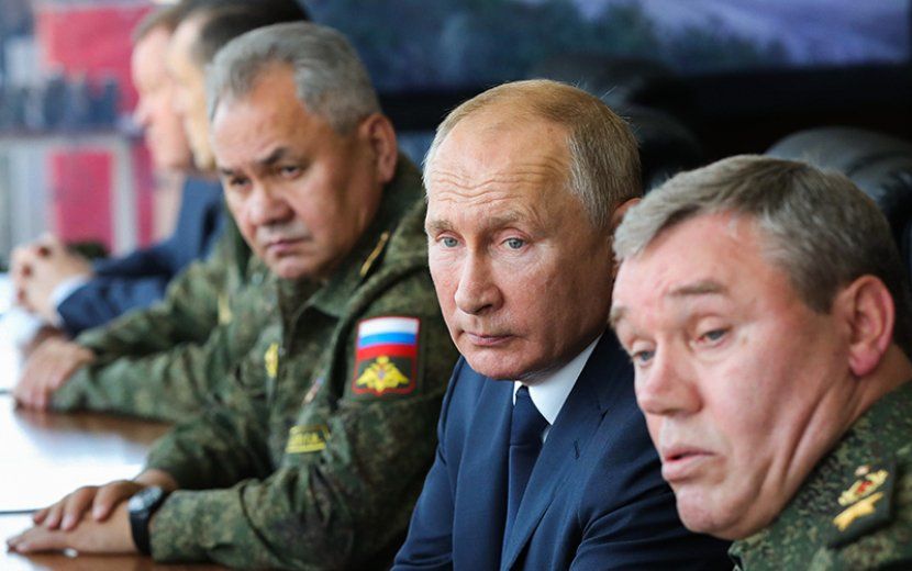 Майор ВСУ Березовец предложил практическое применение для портретов Путина и Шойгу: "Наихудшее наказание..."