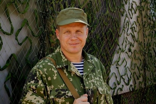 Спикер АТО Матюхин поблагодарил жителей Донецка за поддержку военных