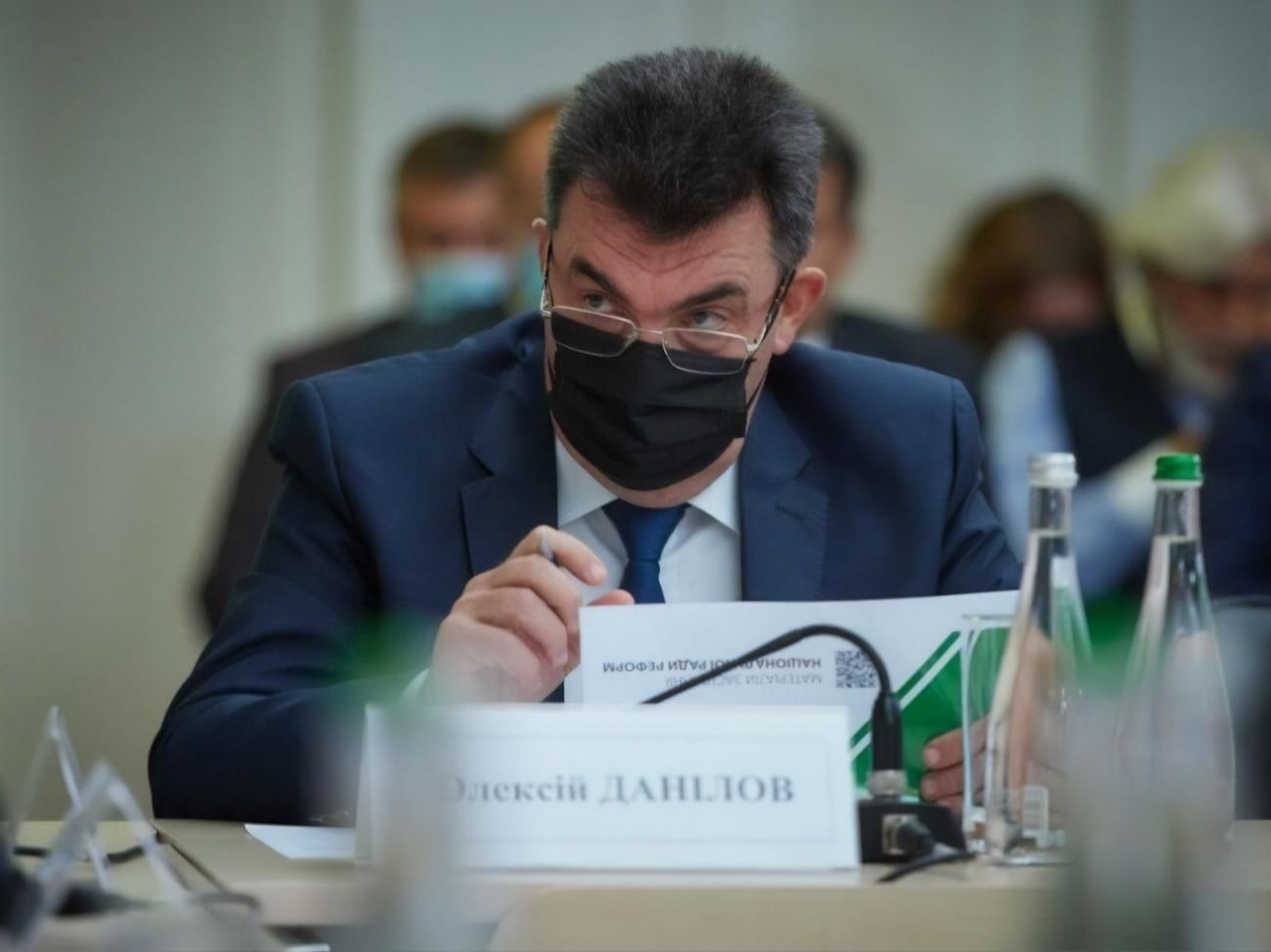 Данилов объяснил, как Украина поможет Молдове в газовой войне с Россией