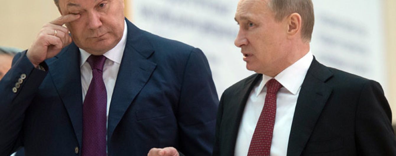 "Янукович боялся Путина", - аналитик Горбулин считает, что беглый президент удовляетворял амбиции Кремля 