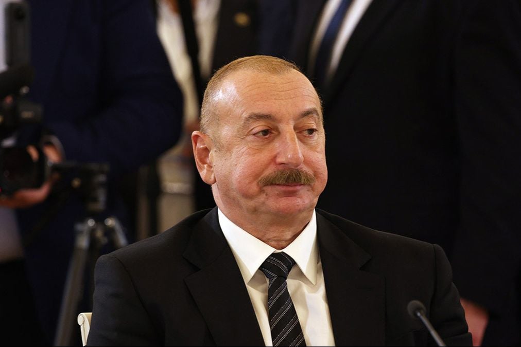 ​Серия атак против Азербайджана в Украине: Алиев ставит под сомнение случайность ударов РФ