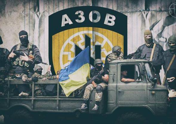 "Азов": Обстрелы боевиков под Широкино прекратились