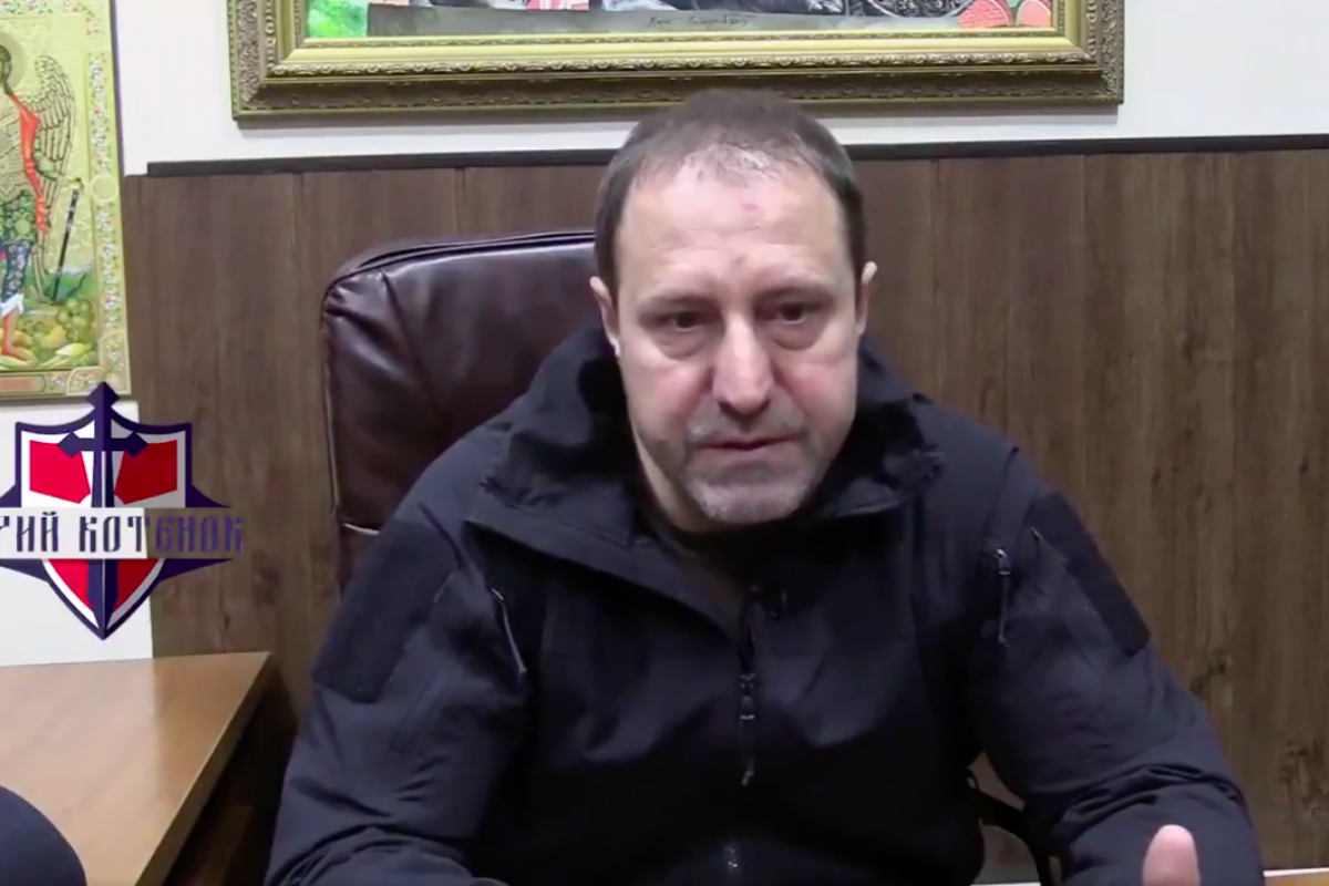 ​Ходаковский признал крупную проблему "ДНР": "Мы должны были показать Украине, а теперь оправдываемся"