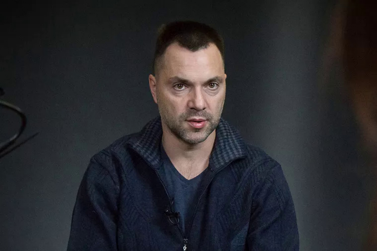 Арестович о назначении Галагана командующим ССО ВСУ: "Личный враг Путина на ключевой должности"