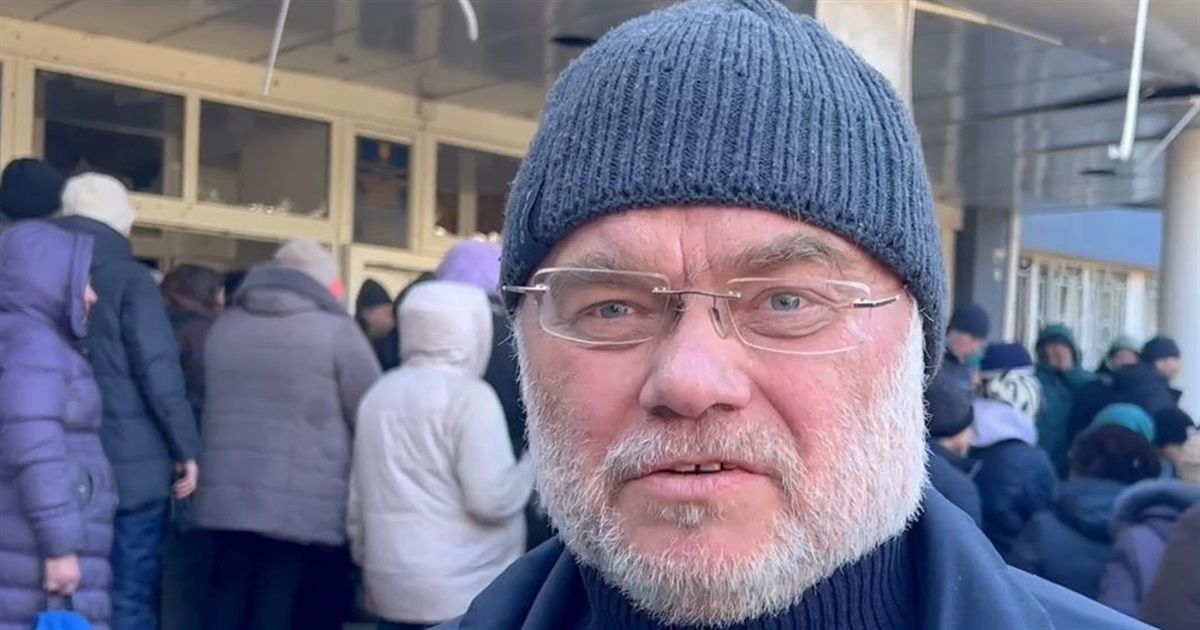 "Мэру" Мариуполя Константину Иващенко, назначенному Россией, грозит пожизненное заключение