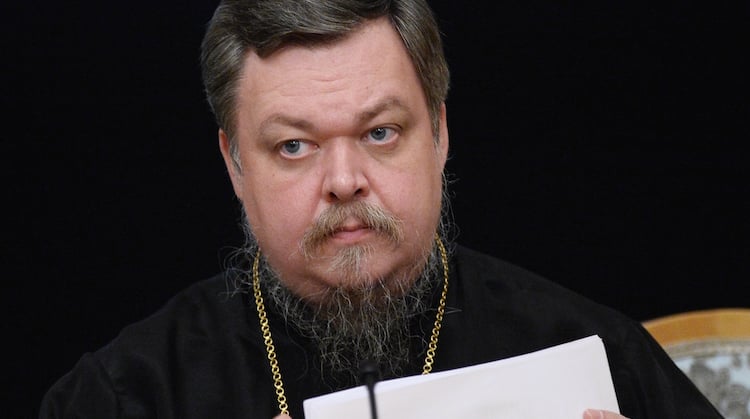 В РПЦ призывают священнослужителей договариваться с Зеленским 
