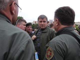 ​МВД: жители Донбасса могут приблизить день освобождения от сил ополчения