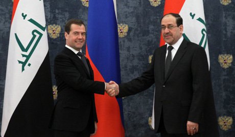 Ирак может обратиться к России с просьбой защитить его от Турции