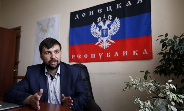 Власти ДНР требуют от Киева "отдать" всю территорию Донецкой области, - Пушилин