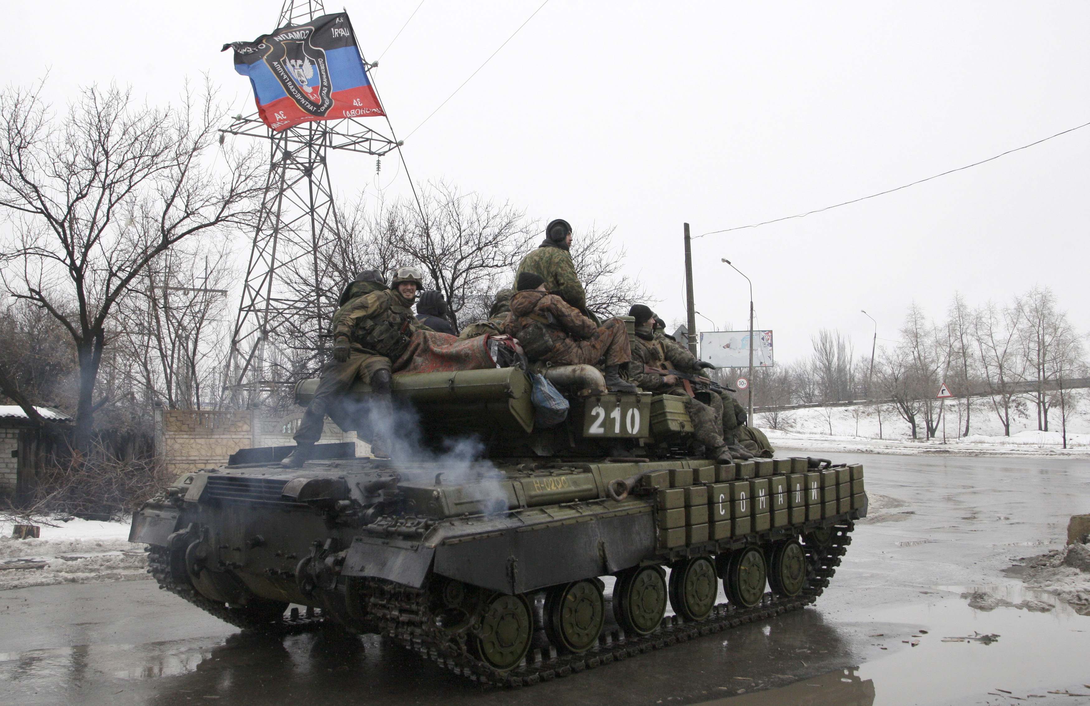 "Жителям Моспино и других городов, захваченных "ДНР", не расслабляться! Не держите дома ничего запрещенного, в том числе в компьютерах и телефонах!" - Казанский