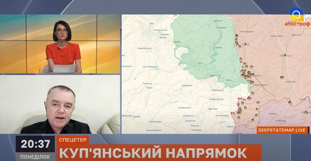 "У россиян нет ресурсов", - Свитан исключил широкомасштабное наступление РФ, но сделал предупреждение