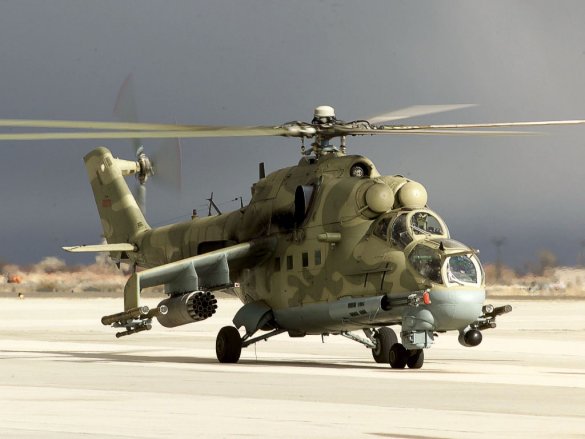 Нацгвардия: вертолеты продало бывшее руководство внутренних войск