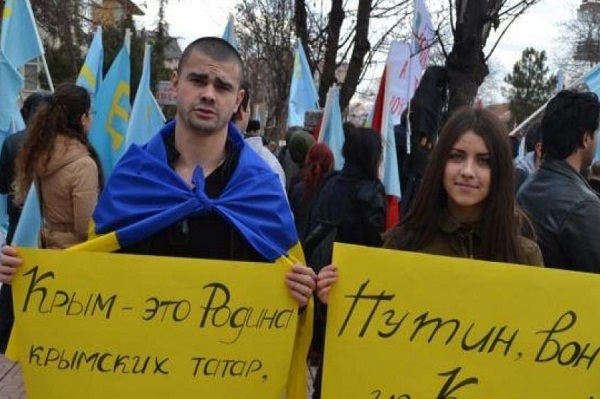 Сравнили с терроризмом: стало известно, чего боятся оккупанты Крыма 