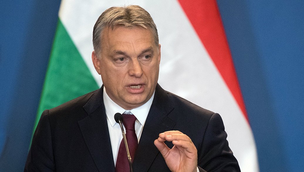 Будапешт намерен "положить конец эре российской газовой монополии": премьер-министр Венгрии Орбан сделал резонансное заявление 
