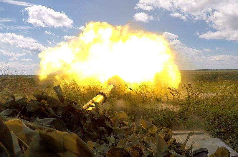Донбасс скоро вернется к Украине: в Сети появились мощные кадры подготовки танкистов ВСУ к наступлению