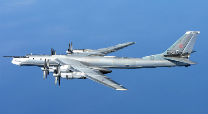 Россия посягает на Аляску? США заявили про российские бомбардировщики, приближающиеся на опасное расстояние к границам Америки