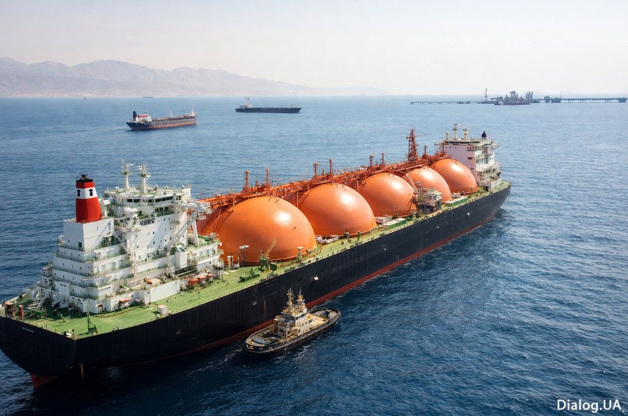 В нескольких странах Азии иссякают запасы газа из-за войны на Ближнем Востоке