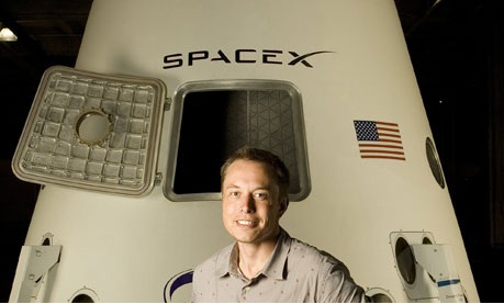 Google инвестирует проект SpaceX по "раздаче" высокоскоростного интернета с космоса
