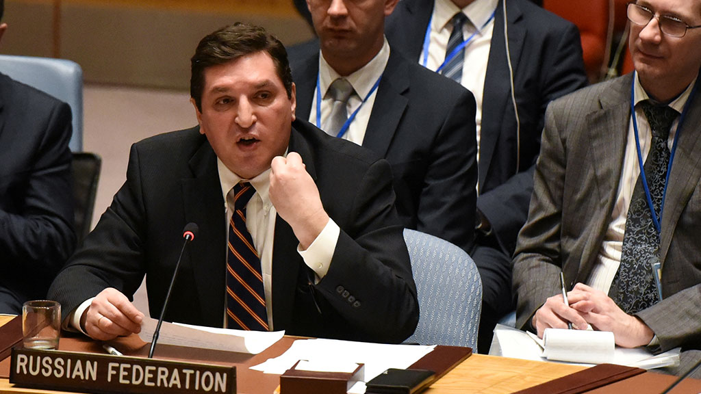 Блокирование Россией резолюции не должно побудить Украину соглашаться на другие варианты миротворческой миссии ООН — эксперт