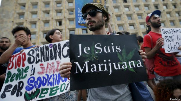 В Грузии употребление канабиса больше не является криминальным преступлением. Судьи вынесли решение, опираясь на норму Конституции государства 