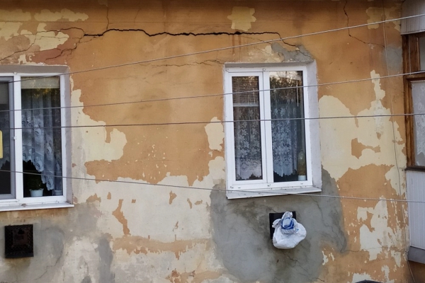 ​Макеевка почти разрушена таинственными подземными толчками - тысячи украинцев в опасности