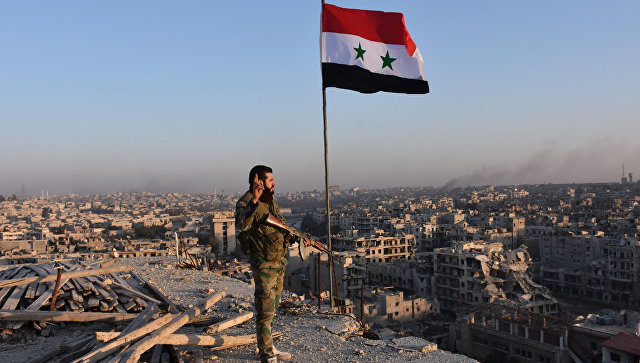 Асаду и Путину мало: пока Израиль методично уничтожает армию Дамаска, Сирия и РФ начинают войну с Америкой