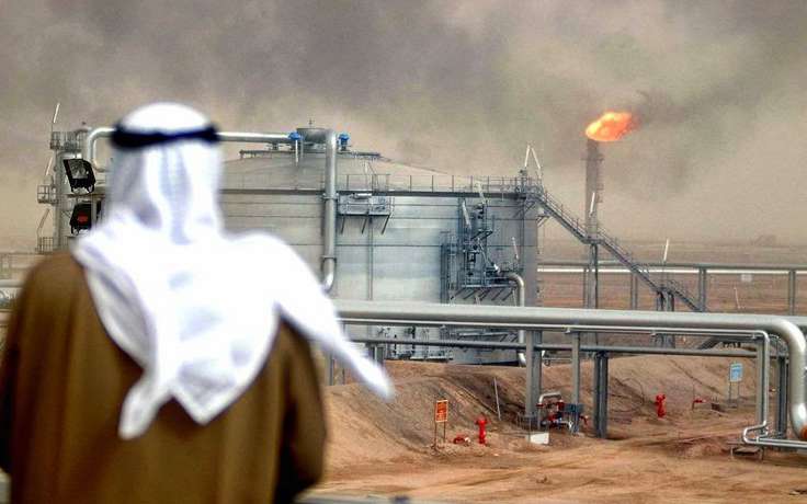 Саудиты повергли нефтяной рынок в шок своим заявлением: стоимость баррелей Brent канула вниз