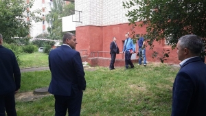 Пострадавшую от теракта во Львове милиционера отправили на лечение в Израиль