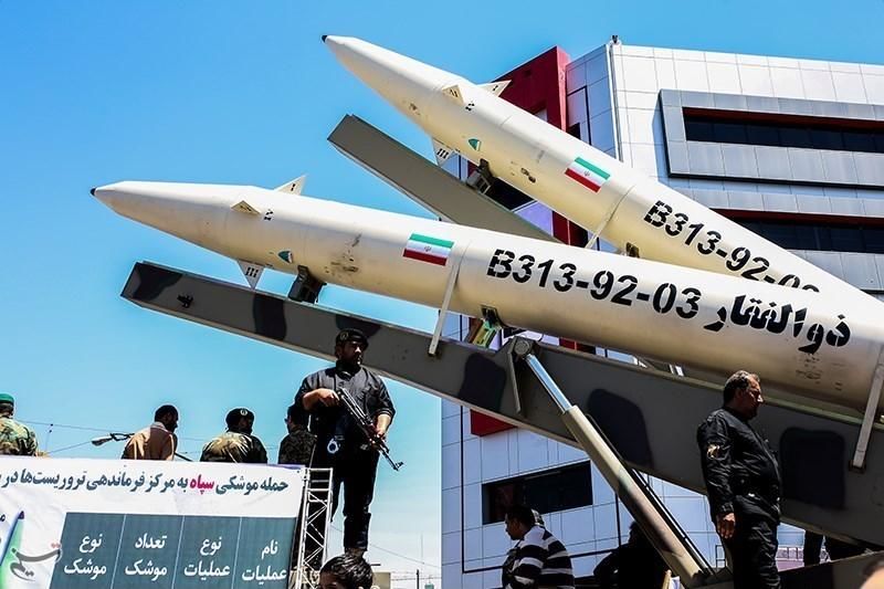 Иран согласился передать РФ баллистические ракеты и новую партию БПЛА - источник