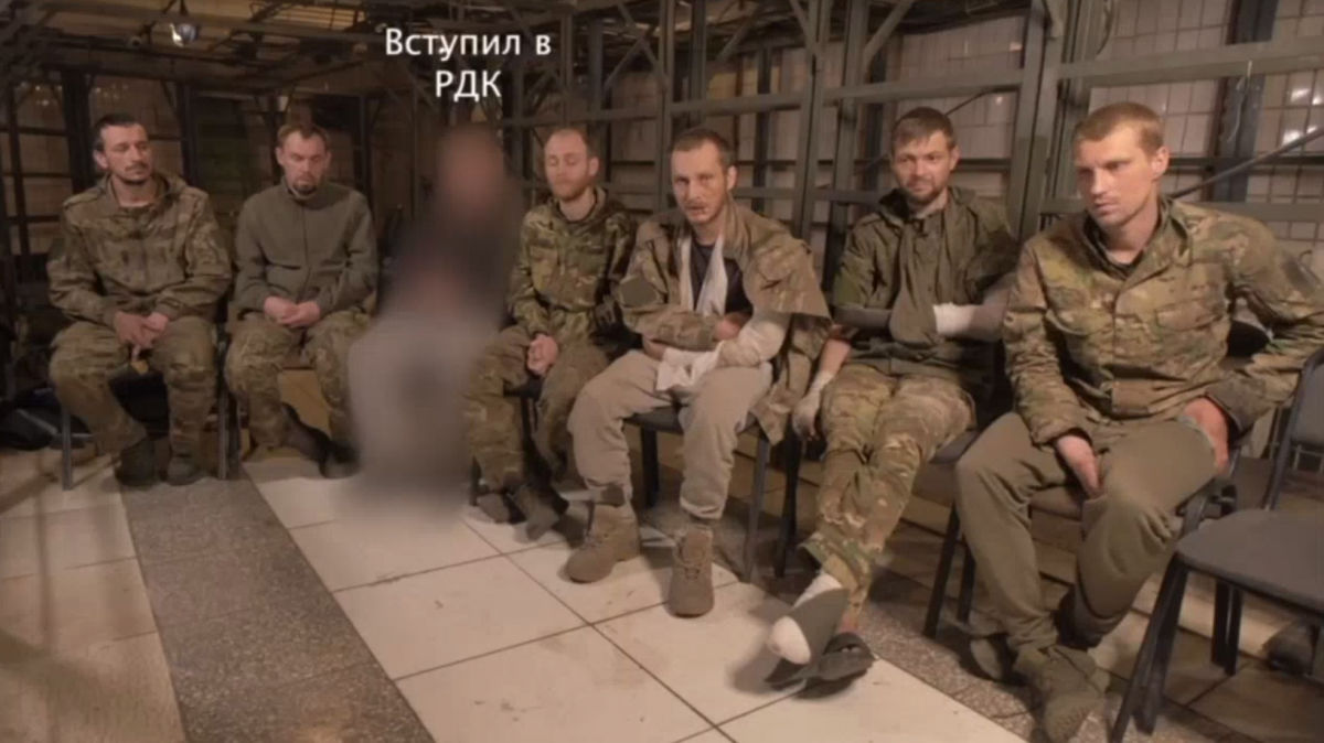   Командиры подставили целый взвод россиян, попавших в плен ВСУ: они все рассказали    