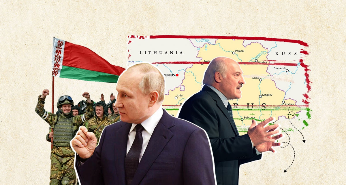 Белорусские военные не пойдут в Украину: заставят – будут сдаваться в плен