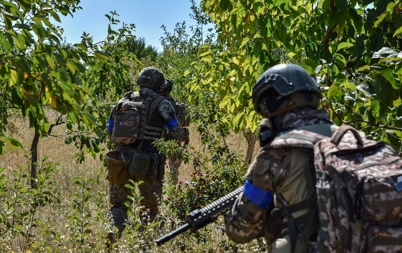 ​Прорвались в Маяк: ВСУ контратакуют по всему периметру прорыва у Доброполья – Машовец