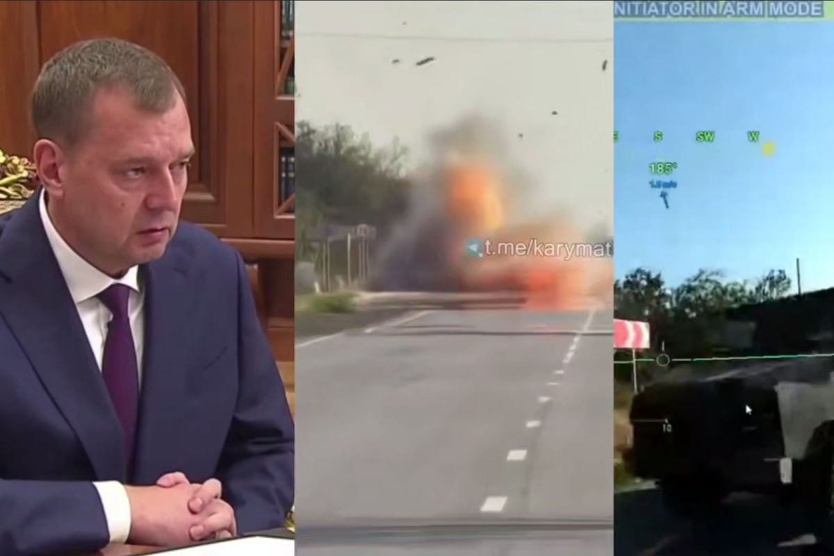 '"Мадяр" розніс брехню Балицького: "Під контролем тільки статистика щоденних вйо на трасі до Криму"