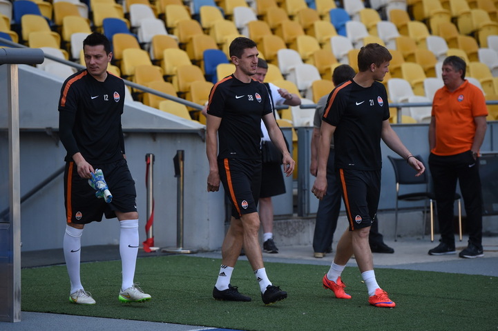 Где смотреть финал Кубка Украины "Динамо" - "Шахтер"