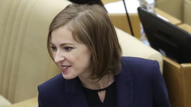 ​“Украинцы, заберите ее назад!” - россияне негодуют: Поклонская пытается восстановиться в должности в Генпрокуратуре Украины