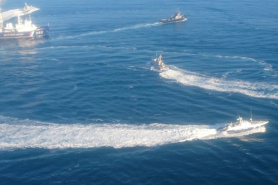 Россия погрязнет в пиратстве и бездарной игре в "сверхдержаву": эксперт о расплате за атаку на ВМС Украины