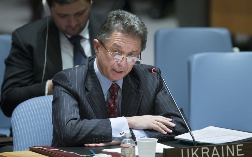 Постпред Украины Юрий Сергеев выступил на заседании Совбеза ООН: основные тезисы