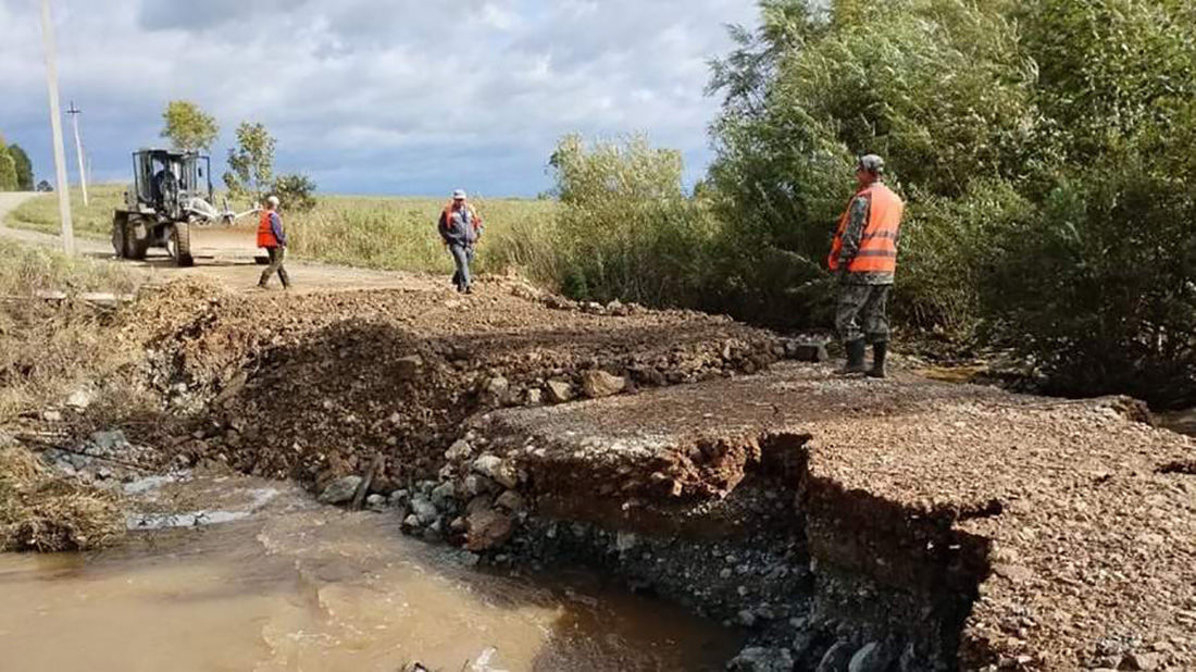 ​Новые "казни египетские" сошли на Россию: десятки городов настигла новая напасть