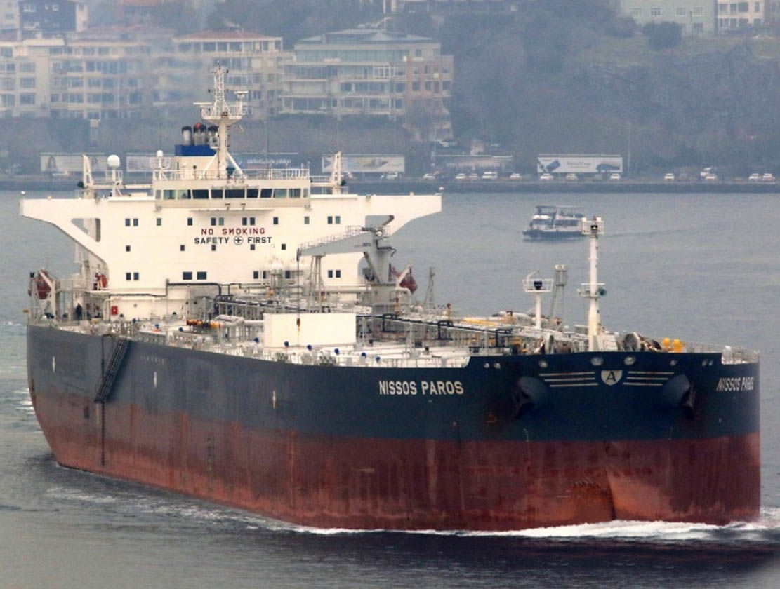 ​DW: названа страна в ЕС, которая помогает танкерам с нефтью из РФ заходить в порты Европы