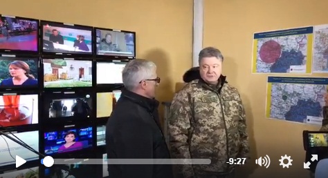 Конец российской пропаганде в Донбассе: украинское вещание "пробило" оккупированные города, яркие кадры запуска телевышки на горе Карачун