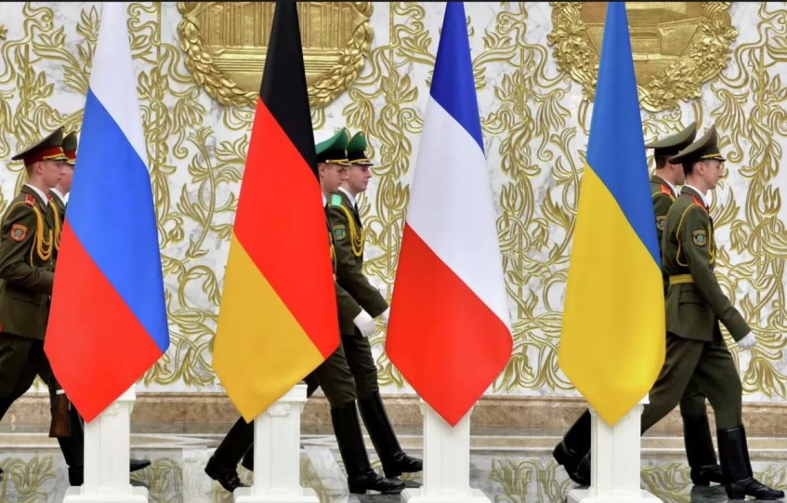 Украина готовится к встрече с Россией: "Главное, чтобы господин Лавров решился"