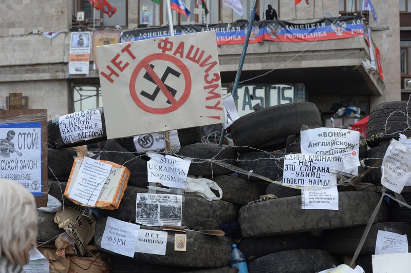"Выборы" в ДНР приурочили ко дню рождения Гитлера