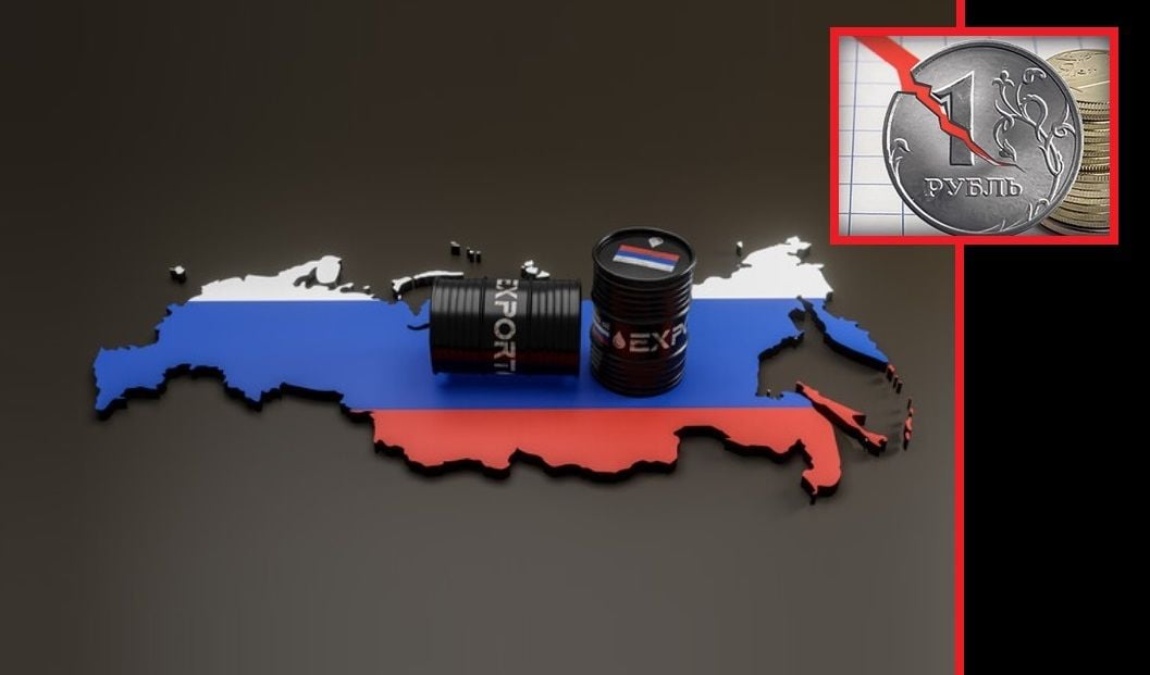Доля нефтегазовых доходов России рухнула до 25%, заменить выпавшие деньги нечем – росСМИ