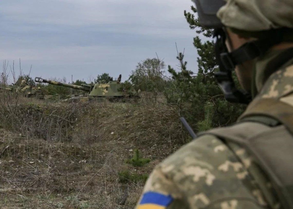​На Донбассе отбито 8 атак врага, а также идут бои на Херсонщине: Генштаб о прошедших сутках