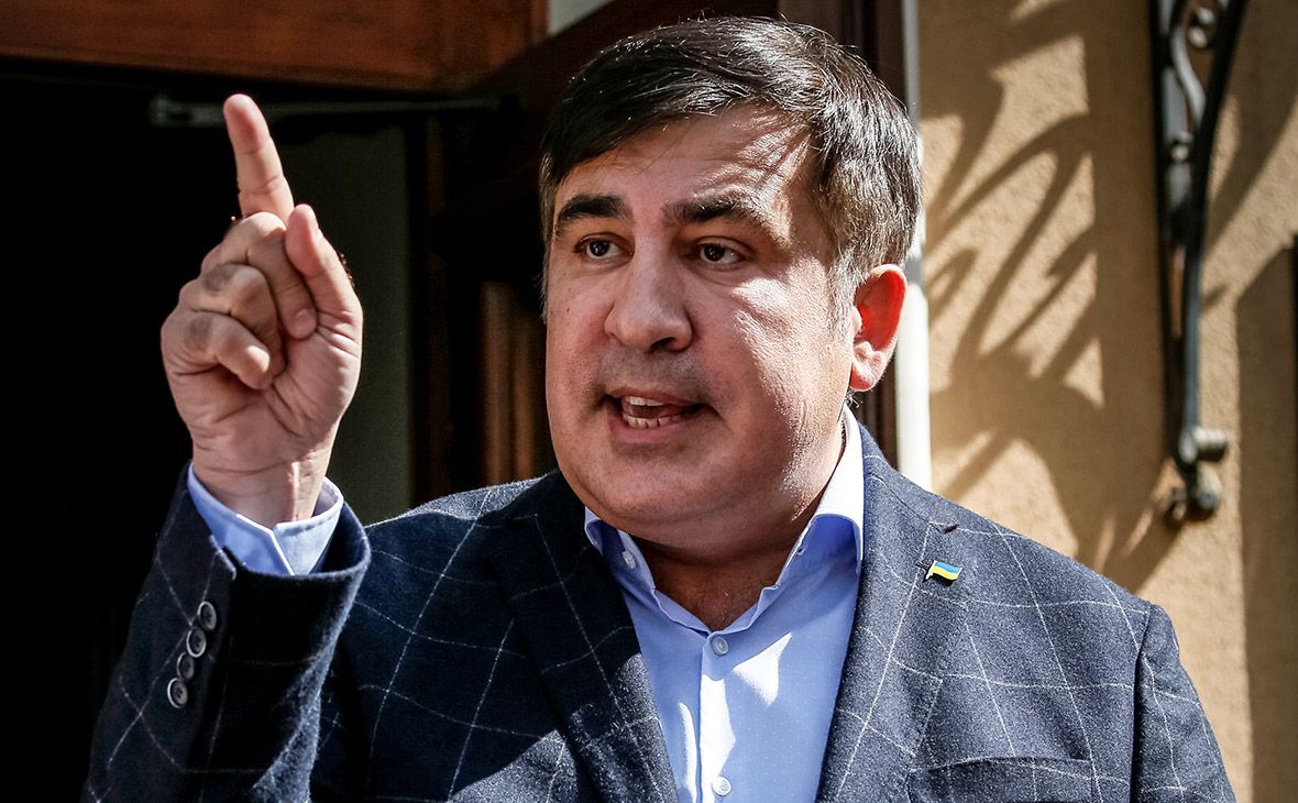 Саакашвили поделился планами на возвращение в Украину и рассказал, как будет прорываться через кордон 