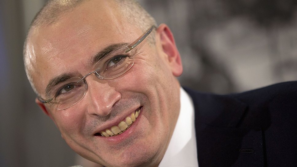 Ходорковский обвинил власти России в трусости