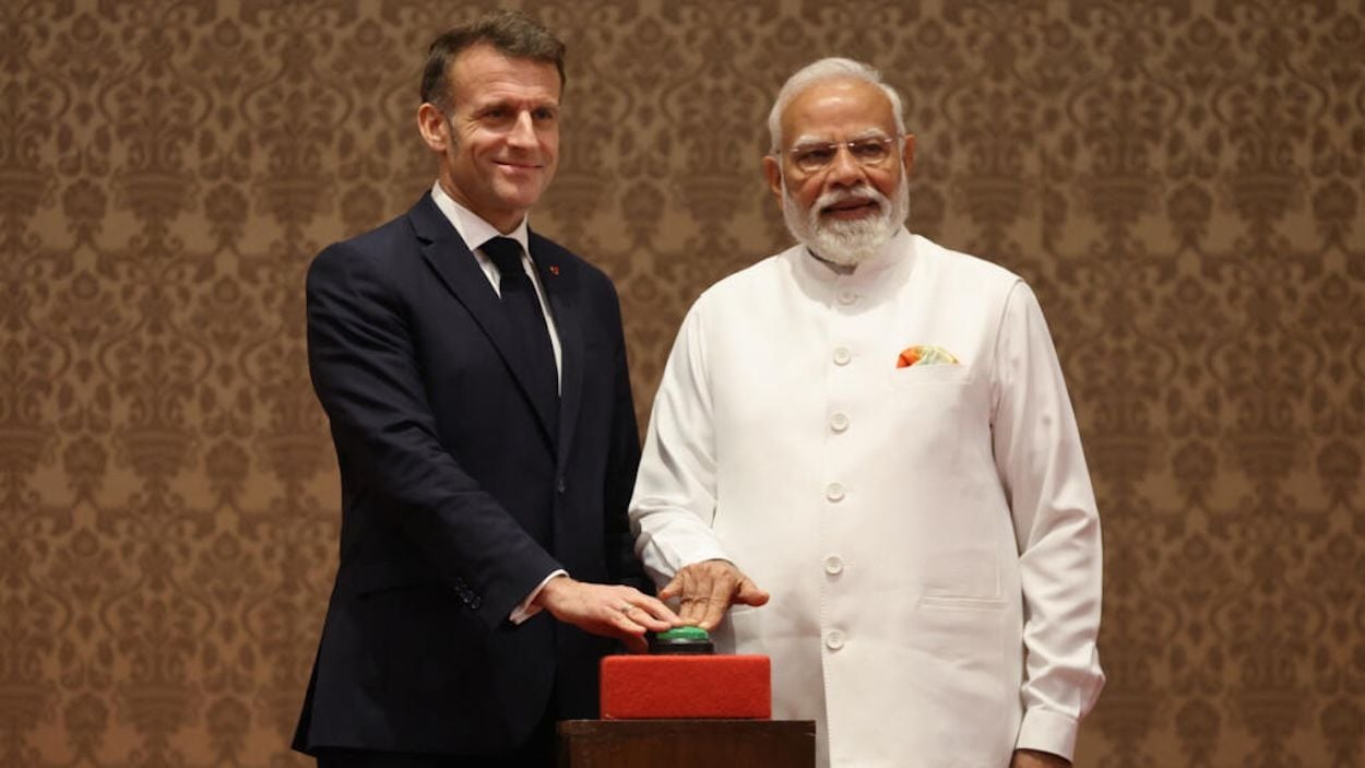 Новое перемирие: Макрон попросил премьера Индии помочь уговорить Путина – СМИ